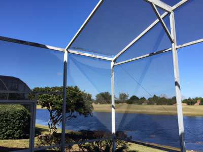 Casselberry Pool Screen Repair